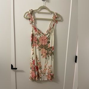 Reformation Christine Dress - Floral, Size 4